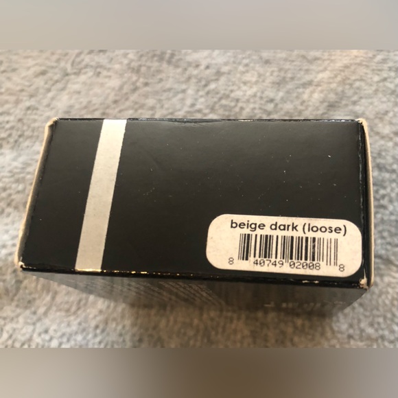 Glominerals loose Powder foundation loose base. Shade beige dark NEW - Picture 11 of 13